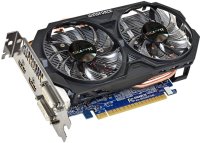 Фото - Видеокарта Gigabyte GeForce GTX 750 Ti GV-N75TOC-2GI