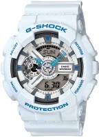 Фото - Наручные часы Casio G-Shock GA-110SN-7A 