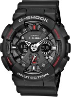 Фото - Наручные часы Casio G-Shock GA-120-1A 
