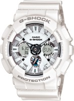 Фото - Наручные часы Casio G-Shock GA-120A-7A
