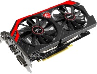 Фото - Видеокарта MSI N750Ti TF-2GD5/OC