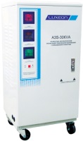 Фото - Стабилизатор напряжения Luxeon A3S-10KVA SERVO 10 кВА / 7000 Вт