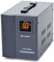 Фото - Стабилизатор напряжения Luxeon LDS-1500VA SERVO 1.5 кВА / 1050 Вт