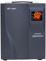 Фото - Стабилизатор напряжения Luxeon LDS-5000VA SERVO 5 кВА / 3000 Вт