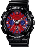 Наручные часы Casio G-Shock GA-120B-1A 
