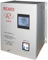 Фото - Стабилизатор напряжения Resanta LUX ASN-10000N/1-C 10000 Вт