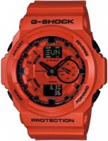Фото - Наручные часы Casio G-Shock GA-150A-4A 