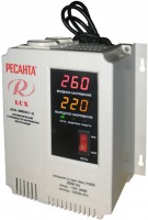 Стабилизатор напряжения Resanta LUX ASN-2000N/1-C 2000 Вт