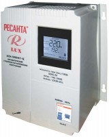 Стабилизатор напряжения Resanta LUX ASN-5000N/1-C 5000 Вт