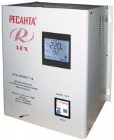 Фото - Стабилизатор напряжения Resanta LUX ASN-8000N/1-C 8000 Вт