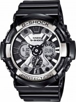Фото - Наручные часы Casio G-Shock GA-200BW-1A 