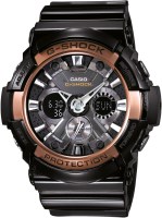 Фото - Наручные часы Casio G-Shock GA-200RG-1A 