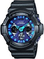 Фото - Наручные часы Casio G-Shock GA-200SH-2A