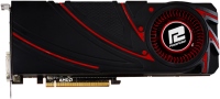 Фото - Видеокарта PowerColor Radeon R9 290X AXR9 290X 4GBD5-MDH/OC 