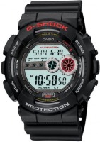 Фото - Наручные часы Casio G-Shock GD-100-1A 