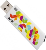 Фото - USB-флешка GOODRAM Click 64 ГБ