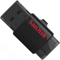Фото - USB-флешка SanDisk Ultra Dual 64 ГБ