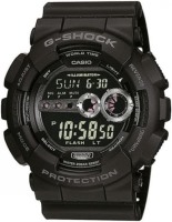 Фото - Наручные часы Casio G-Shock GD-100-1B 