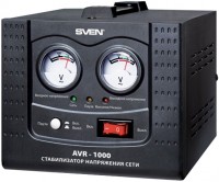 Фото - Стабилизатор напряжения Sven AVR-1000 1 кВА / 800 Вт