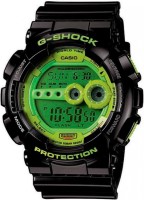 Фото - Наручные часы Casio G-Shock GD-100SC-1 