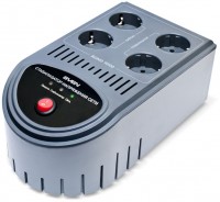 Фото - Стабилизатор напряжения Sven SOHO-1000 1&nbsp;кВА / 400&nbsp;Вт