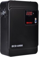 Фото - Стабилизатор напряжения Volt ECO 4000 4000 Вт