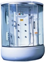 Фото - Душевая кабина Appollo TS-1235W 123x123 угловая