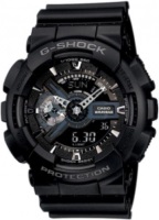 Фото - Наручные часы Casio G-Shock GA-110-1B 
