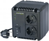 Фото - Стабилизатор напряжения EnerGenie EG-AVR-0501 0.5 кВА / 300 Вт