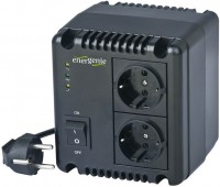 Фото - Стабилизатор напряжения EnerGenie EG-AVR-0801 0.8 кВА / 480 Вт