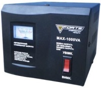 Фото - Стабилизатор напряжения Forte MAX-1000VA 1 кВА