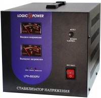 Фото - Стабилизатор напряжения Logicpower LPH-5000RV 5 кВА / 3500 Вт