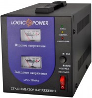 Фото - Стабилизатор напряжения Logicpower LPH-2500RV 2.5&nbsp;кВА / 1750&nbsp;Вт