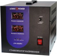Фото - Стабилизатор напряжения Logicpower LPH-3000RV 3&nbsp;кВА / 2400&nbsp;Вт