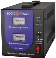 Фото - Стабилизатор напряжения Logicpower LPH-500RV 0.5 кВА / 375 Вт