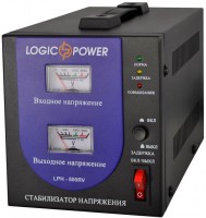Фото - Стабилизатор напряжения Logicpower LPH-800RV 0.8&nbsp;кВА / 560&nbsp;Вт
