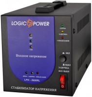 Фото - Стабилизатор напряжения Logicpower LPH-2500RL 2.5 кВА / 1750 Вт