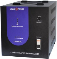 Фото - Стабилизатор напряжения Logicpower LPH-5000RL 5 кВА / 3500 Вт
