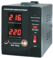 Фото - Стабилизатор напряжения Luxeon SDR-1000 1 кВА / 600 Вт