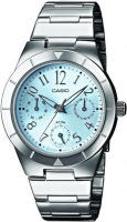 Фото - Наручные часы Casio LTP-2069D-2A2 