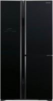 Фото - Холодильник Hitachi R-M700PUC2 GBK черный