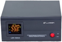 Фото - Стабилизатор напряжения Luxeon LDR-1500VA 1.5 кВА