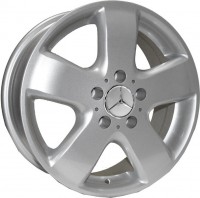 Фото - Диск TRW Z343 (6,5x16/5x120 ET45 DIA65,1)