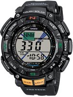 Фото - Наручные часы Casio Pro-Trek PRG-240-1 