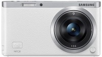 Фото - Фотоаппарат Samsung NX mini kit  9
