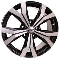 Фото - Диск TechLine 815 (8x18/5x114,3 ET40 DIA67,1)