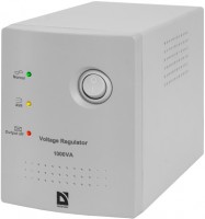 Фото - Стабилизатор напряжения Defender AVR Real 1000VA 1 кВА / 500 Вт