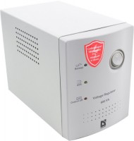 Фото - Стабилизатор напряжения Defender AVR Real 600VA 0.6 кВА / 250 Вт