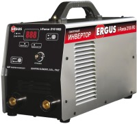 Фото - Сварочный аппарат ERGUS i-Force 210