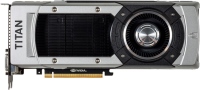 Фото - Видеокарта EVGA GeForce GTX Titan Black 06G-P4-3791-KR